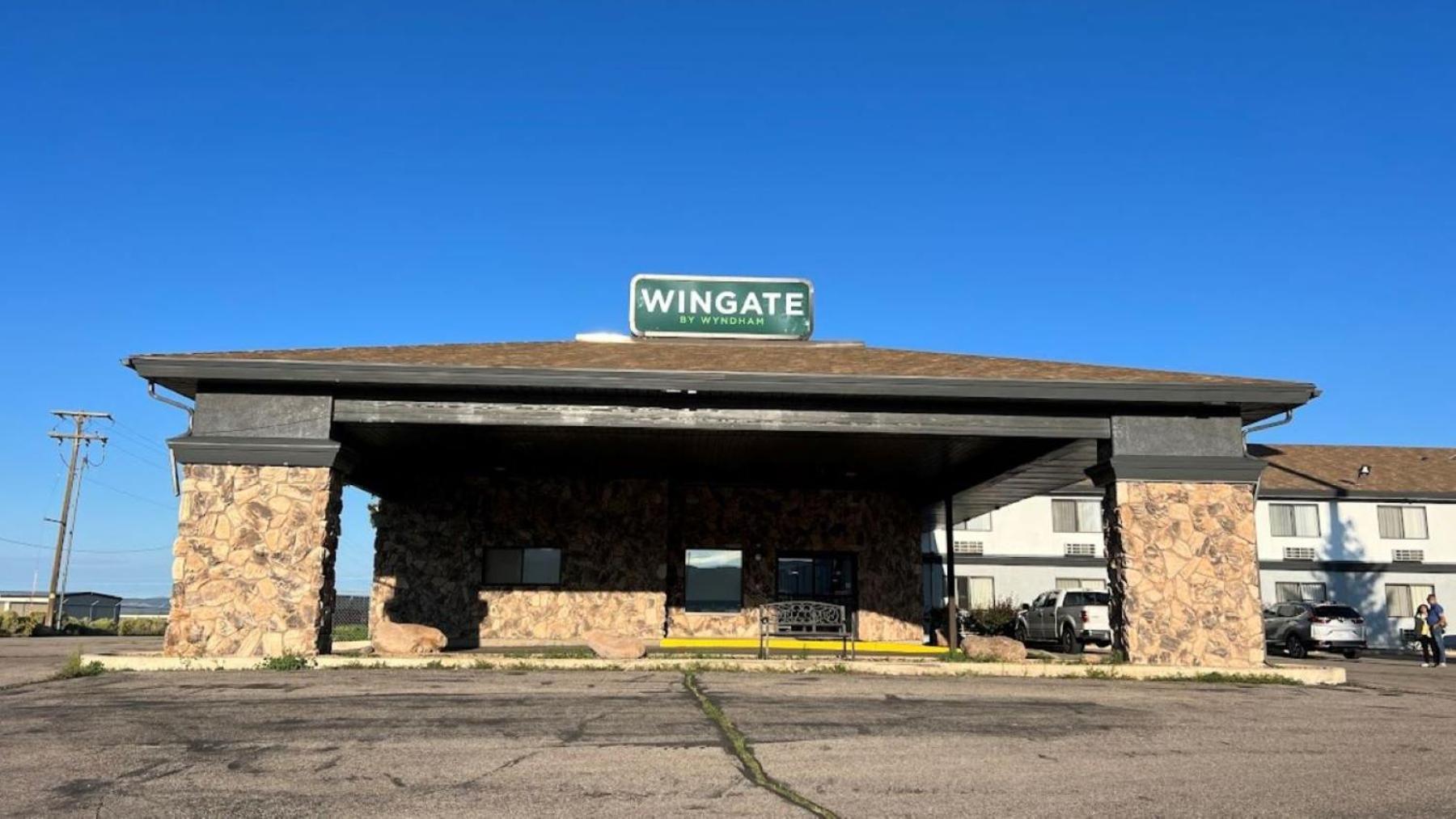 Wingate By Wyndham Beaver I-15 מראה חיצוני תמונה