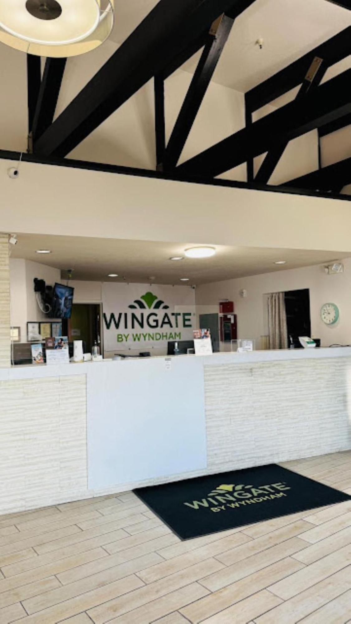 Wingate By Wyndham Beaver I-15 מראה חיצוני תמונה