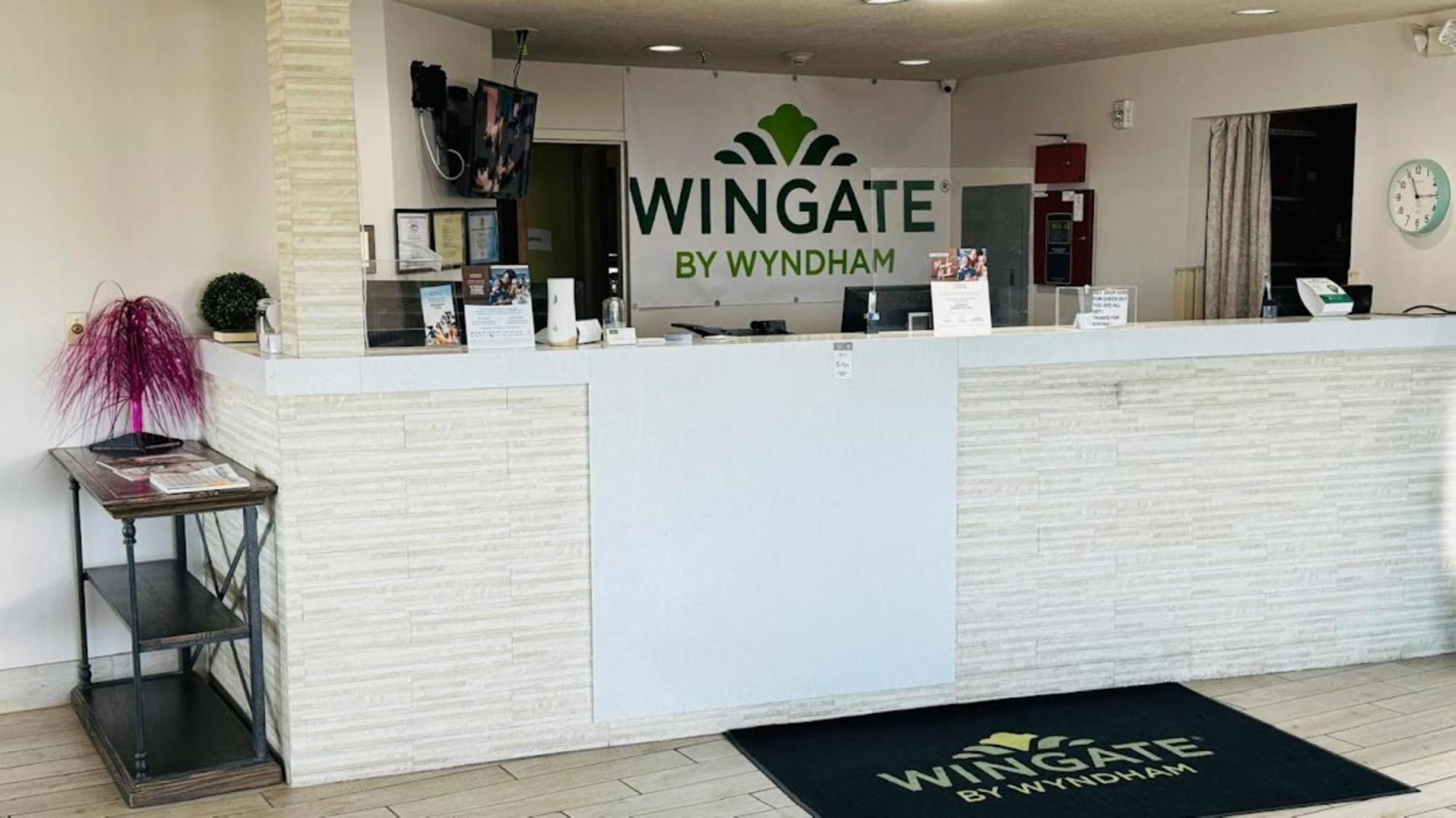Wingate By Wyndham Beaver I-15 מראה חיצוני תמונה